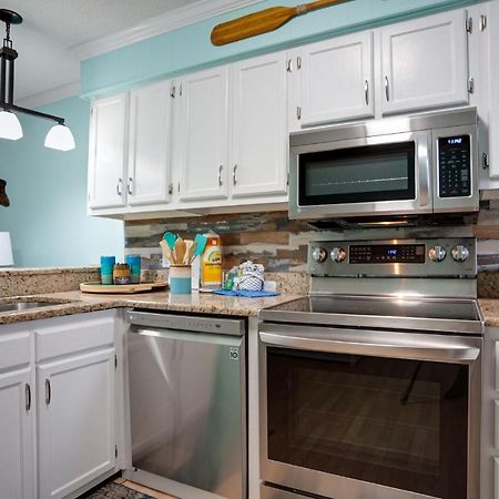The Rustic Anchor Aparthotel Hilton Head Island Bagian luar foto
