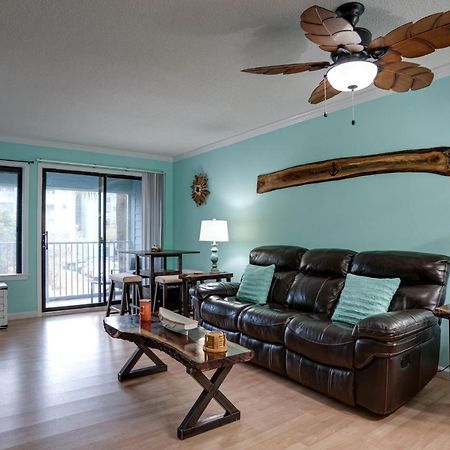 The Rustic Anchor Aparthotel Hilton Head Island Bagian luar foto