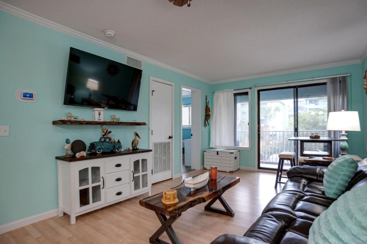 The Rustic Anchor Aparthotel Hilton Head Island Bagian luar foto