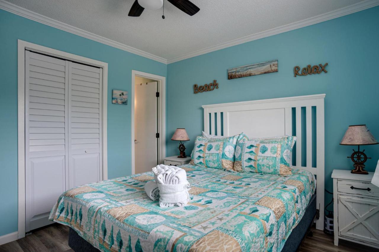 The Rustic Anchor Aparthotel Hilton Head Island Bagian luar foto