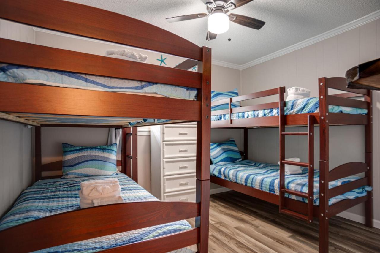 The Rustic Anchor Aparthotel Hilton Head Island Bagian luar foto
