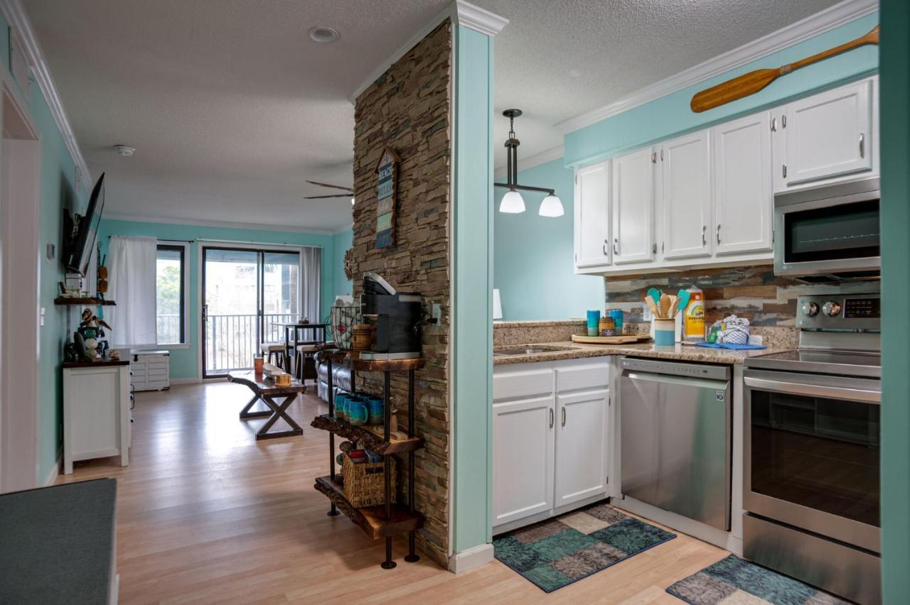 The Rustic Anchor Aparthotel Hilton Head Island Bagian luar foto