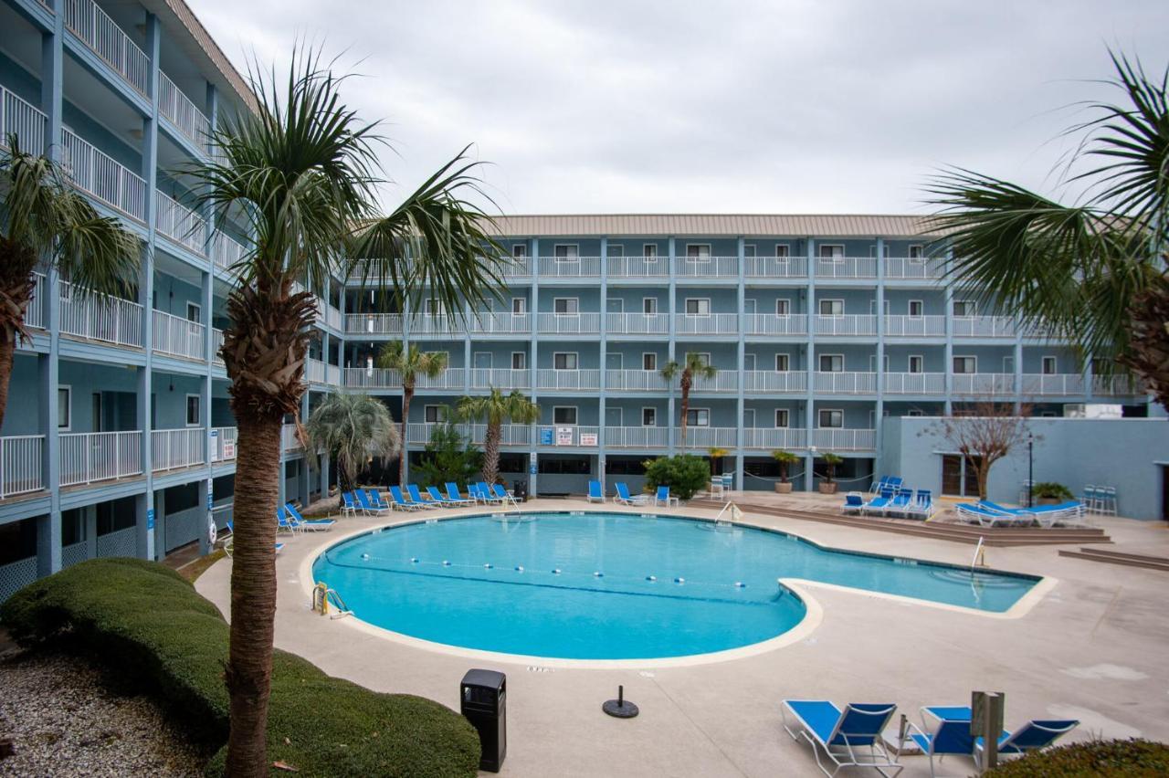 The Rustic Anchor Aparthotel Hilton Head Island Bagian luar foto