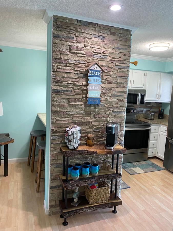 The Rustic Anchor Aparthotel Hilton Head Island Bagian luar foto