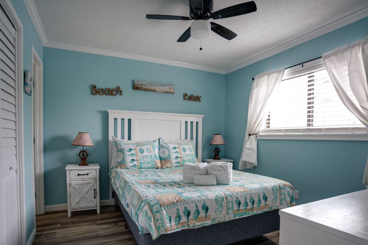 The Rustic Anchor Aparthotel Hilton Head Island Bagian luar foto
